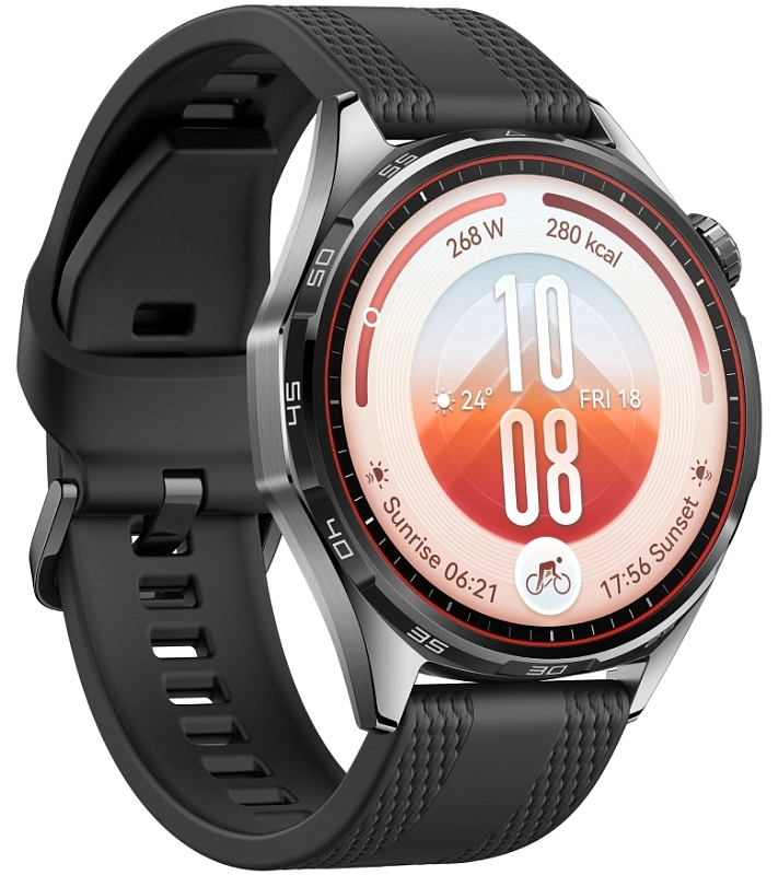 HUAWEI Watch GT 7 46 мм (TUM-B39 черный) фото 1