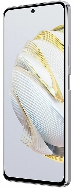 Huawei Nova 10 SE 8/128GB (мерцающий серебристый) фото 3