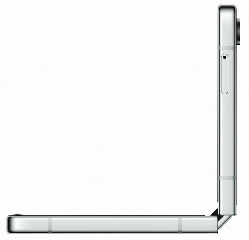 Samsung Galaxy Z Flip5 8/512GB (мятный) фото 8 Samsung Galaxy Z Flip5 8/512GB (мятный) фото 8
