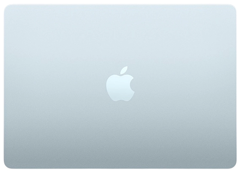 Apple Macbook Air 15" M4 (A3241) 16/256GB (голубой) фото 1