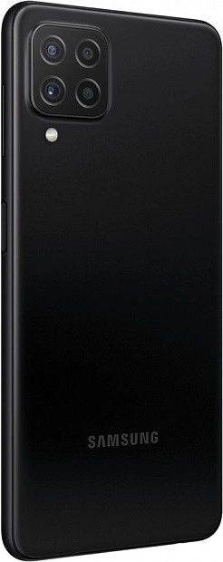 Samsung Galaxy A22 4/64GB (черный) фото 5