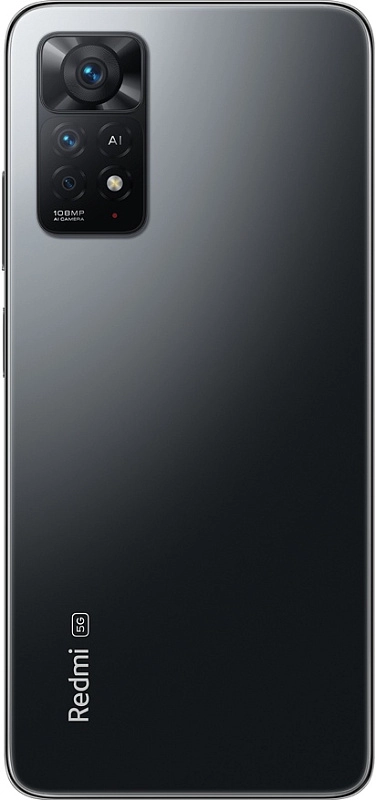 Xiaomi Redmi Note 11 Pro 5G 8/128GB (графитовый серый) фото 3