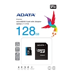 ADATA microSDHC 128Gb фото 2