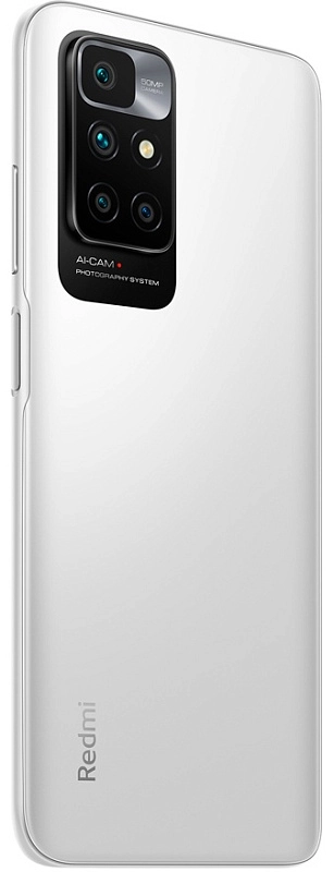 Redmi 10 2022 4/128GB без NFC (белая галька) фото 5 Redmi 10 2022 4/128GB без NFC (белая галька) фото 5