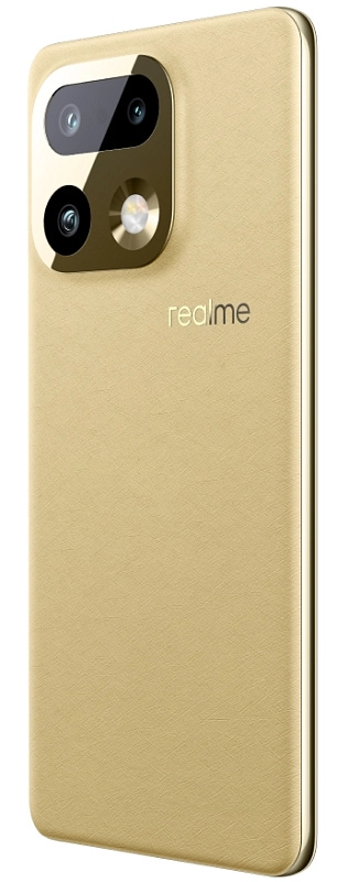 Realme 16 Pro+ 5G 12/512GB (бежевый) фото 7