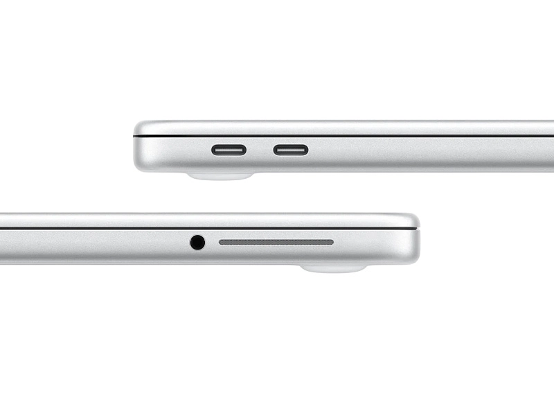 Apple MacBook Neo 13" A18 Pro 8/512GB (A3404, серебро) фото 2
