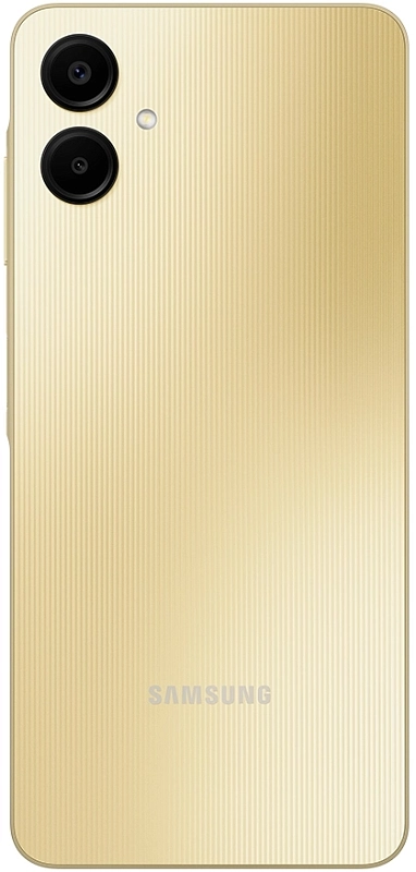 Samsung Galaxy A06 A065 4/128GB (золотой) фото 5