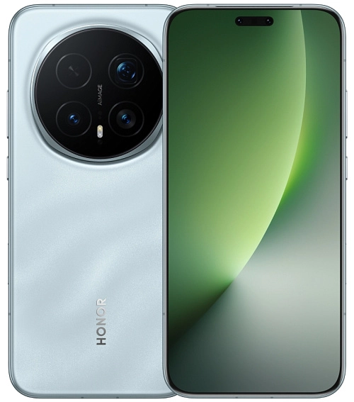 HONOR Magic8 Pro 12/512GB (голубой)