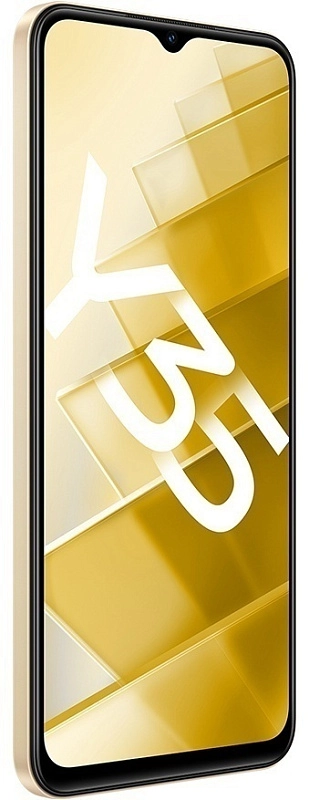 vivo Y35 4/64GB (рассветное золото) фото 1 vivo Y35 4/64GB (рассветное золото) фото 1