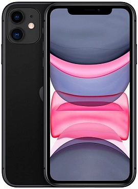 Apple iPhone 11 256GB (черный) Apple iPhone 11 256GB (черный)