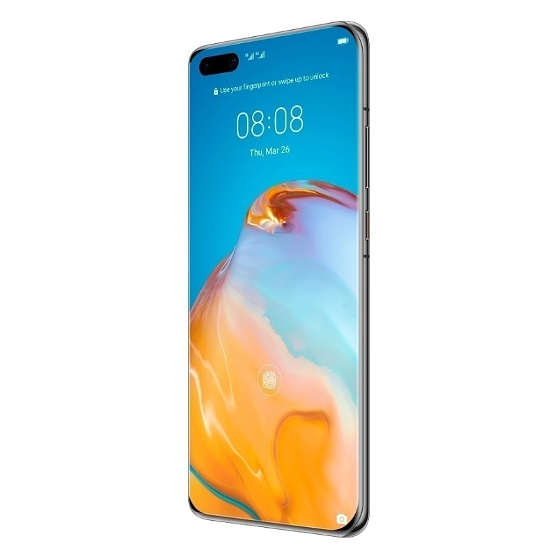 Смартфон Huawei P40 Pro 8/256Gb (черный) фото 2