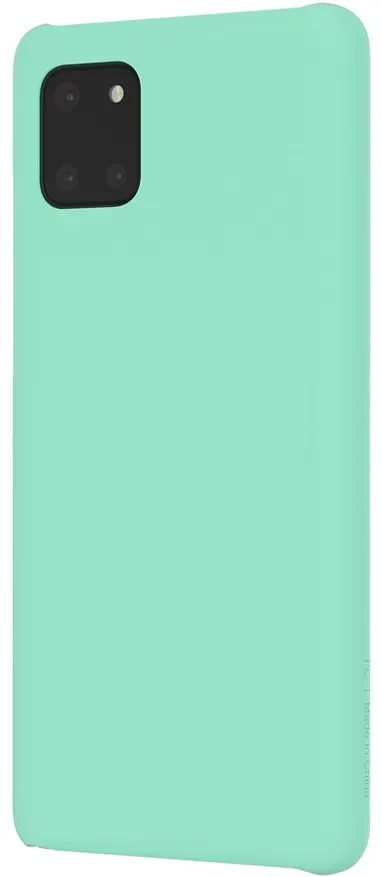 Чехол WITS Premium Hard Case для Samsung Galaxy Note 10 Lite (мятный)