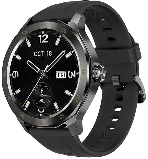 HONOR Choice Watch 2 Epic (TSN-WB01, черный)