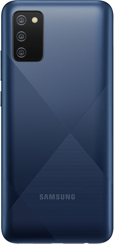 Смартфон Samsung Galaxy А02s 3/32GB A025 (синий) фото 4 Смартфон Samsung Galaxy А02s 3/32GB A025 (синий) фото 4