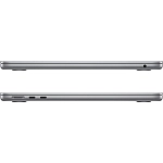 Apple Macbook Air 15" M2 8/256Gb 2023 (серебристый) фото 5