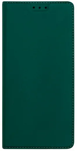 Чехол-книжка Volare Rosso для Samsung A51 (зеленый)