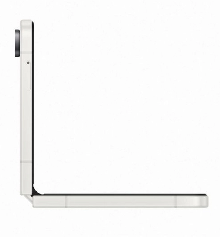 Samsung Galaxy Z Flip8 5G (F776) 12/512GB (кремовый) фото 5