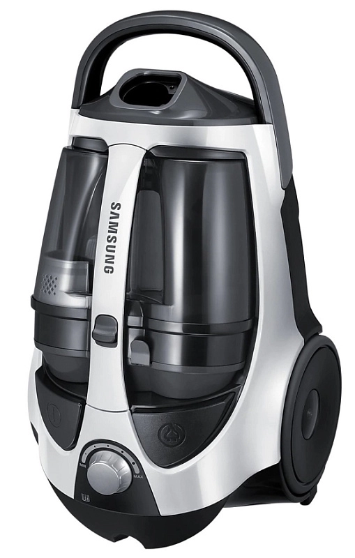 Samsung VCC8835V37/XEV (белый) фото 3