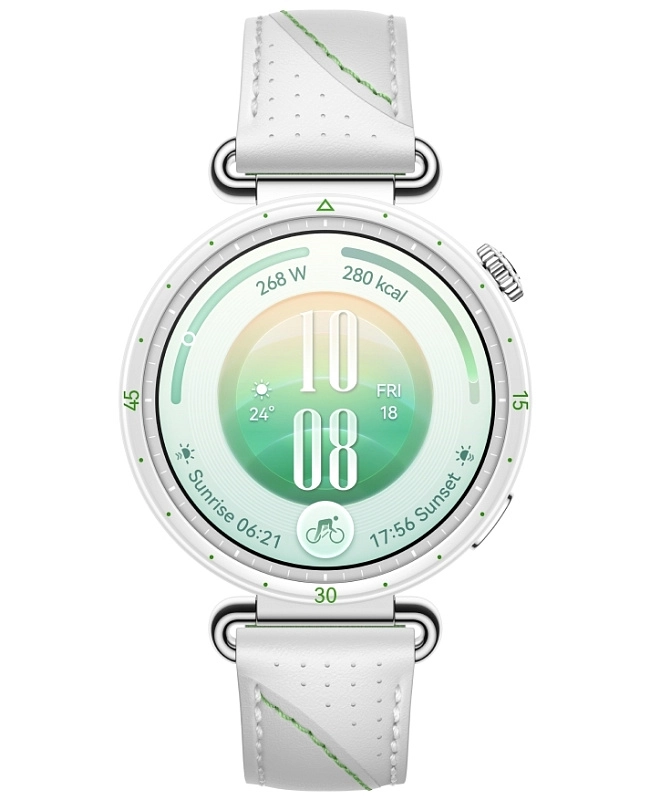 HUAWEI Watch GT 7 41 мм (NSU-B39 керамика, белый) фото 1