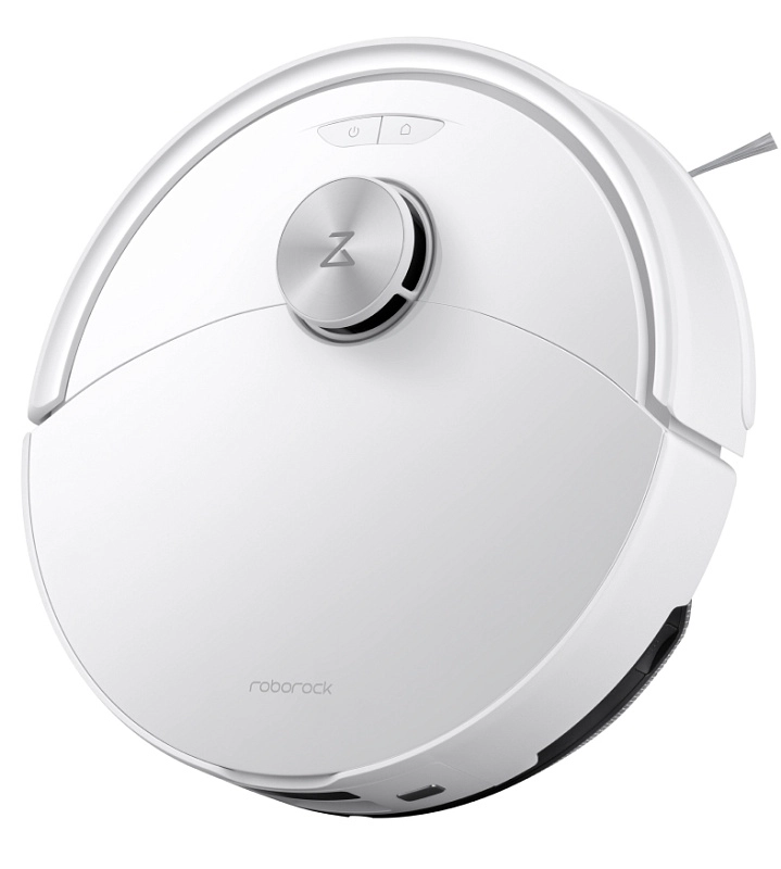 Roborock S8 Pro+ (белый) фото 2
