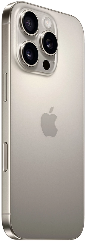 Apple iPhone 16 Pro 256GB (A3294, 2 SIM) (природный титан) фото 1 Apple iPhone 16 Pro 256GB (A3294, 2 SIM) (природный титан) фото 1