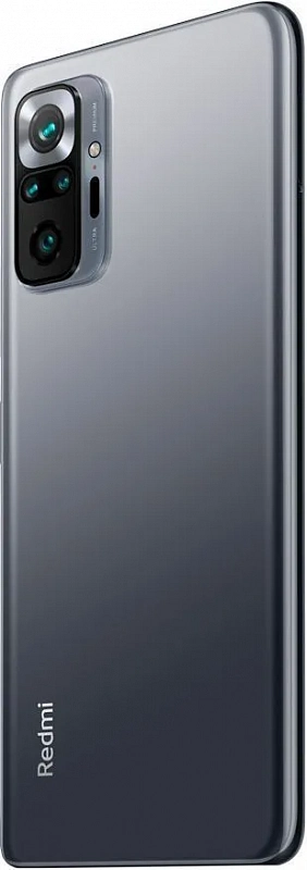 Xiaomi Redmi Note 10 Pro 8/256GB (серый оникс) фото 6