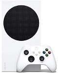 Microsoft Xbox Series S 512GB 1883 (белый) фото 1