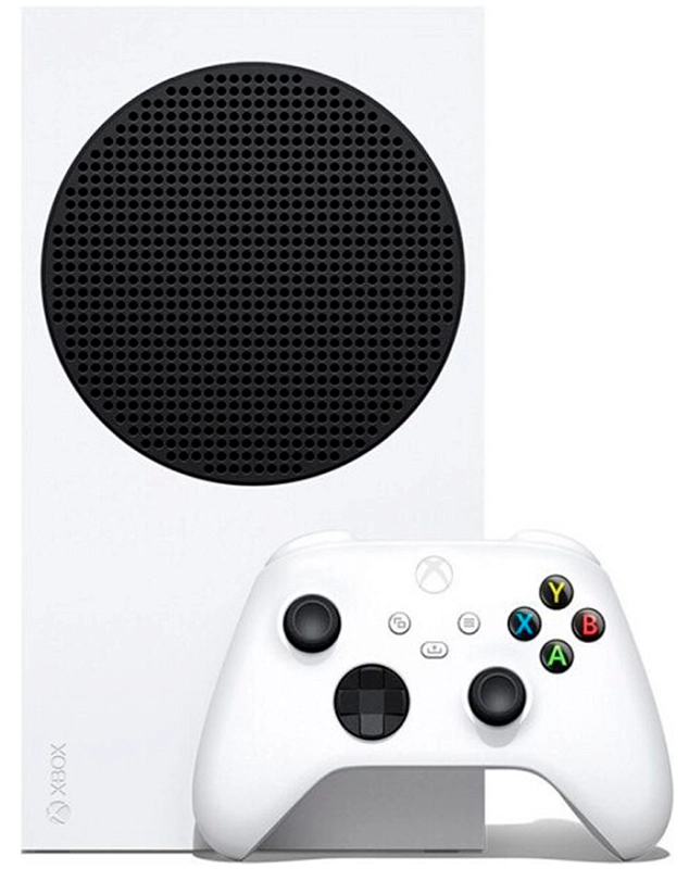 Microsoft Xbox Series S 512GB 1883 (белый) фото 1 Microsoft Xbox Series S 512GB 1883 (белый) фото 1