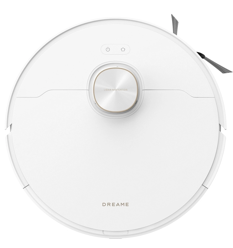 Dreame Robot Vacuum D30 Pro (белый) фото 3