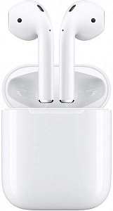 Apple AirPods 2 with Charging Case