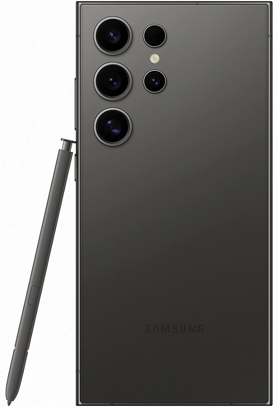 Samsung Galaxy S24 Ultra 12/256GB (черный титан) фото 5 Samsung Galaxy S24 Ultra 12/256GB (черный титан) фото 5