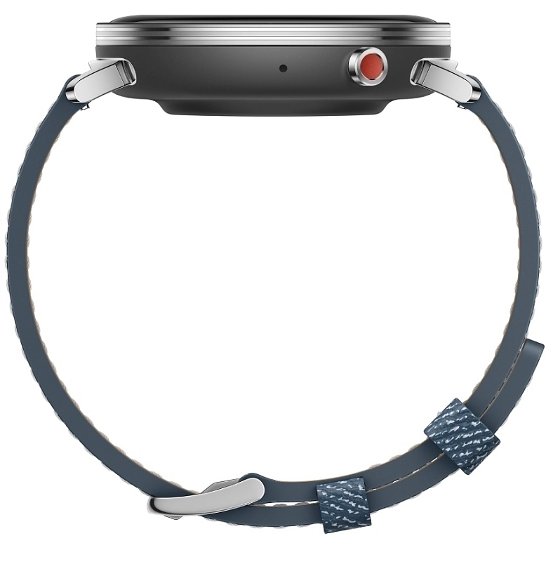 HONOR Watch Fit Active (IVY-B19, голубой) фото 3