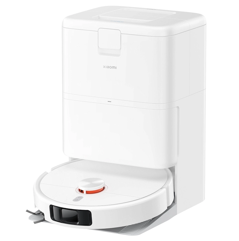 Xiaomi Robot Vacuum H50 Pro (OV42GL, белый) фото 4
