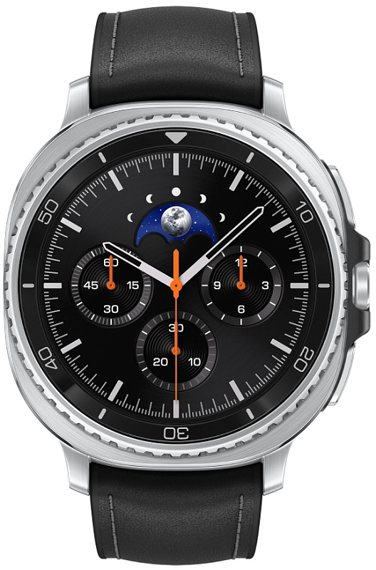 Samsung Galaxy Watch 8 Classic 46 мм LTE SM-L505 (черный) фото 2 Samsung Galaxy Watch 8 Classic 46 мм LTE SM-L505 (черный) фото 2