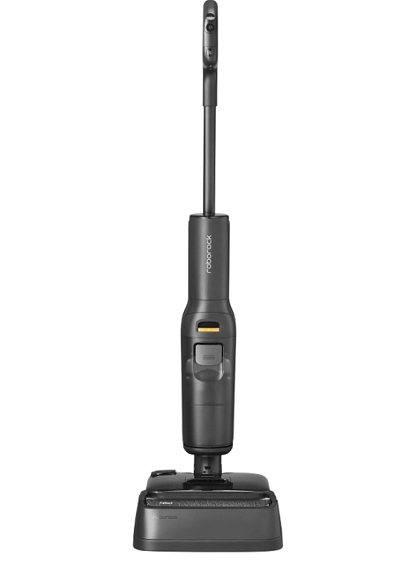 Roborock Wet and Dry Vacuum Cleaner F25 Combo (черный) фото 4