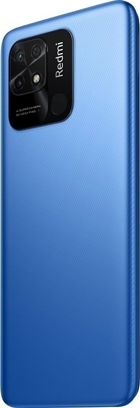 Xiaomi Redmi 10C 3/64Gb без NFC (синий океан) фото 7 Xiaomi Redmi 10C 3/64Gb без NFC (синий океан) фото 7