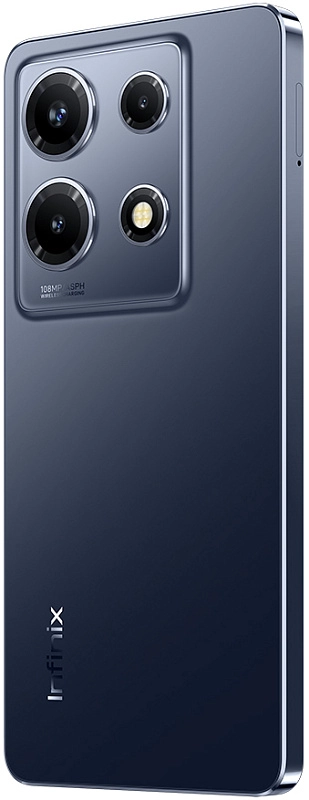 Infinix Note 30 VIP 12/256GB (магический черный) фото 6