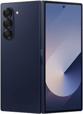 Samsung Galaxy Z Fold6 F956 12/512GB (синий)
