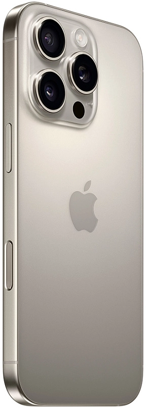 Apple iPhone 16 Pro 512GB (природный титан) фото 2