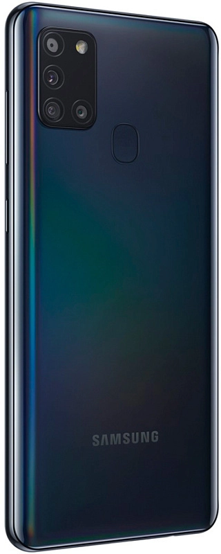 Смартфон Samsung Galaxy A21s 3/32GB A217 (черный) фото 3