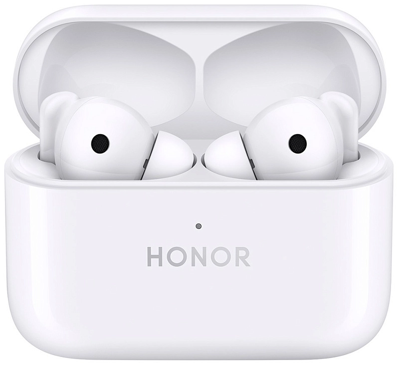 Honor Earbuds 2 Lite (ледяной белый) фото 1