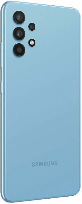 Смартфон Samsung Galaxy A32 4/128GB A325 (голубой) фото 5