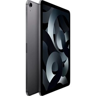 Apple iPad Air 2022 Wi-Fi 64Gb (серый космос) фото 1