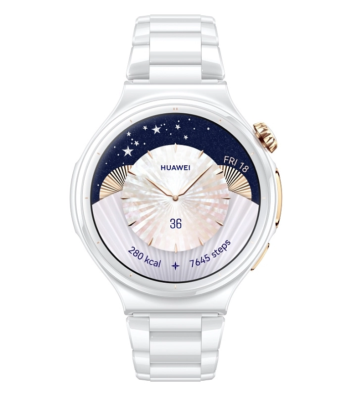 HUAWEI Watch 6 Pro 43 мм LEB-AL10 керамика фото 1