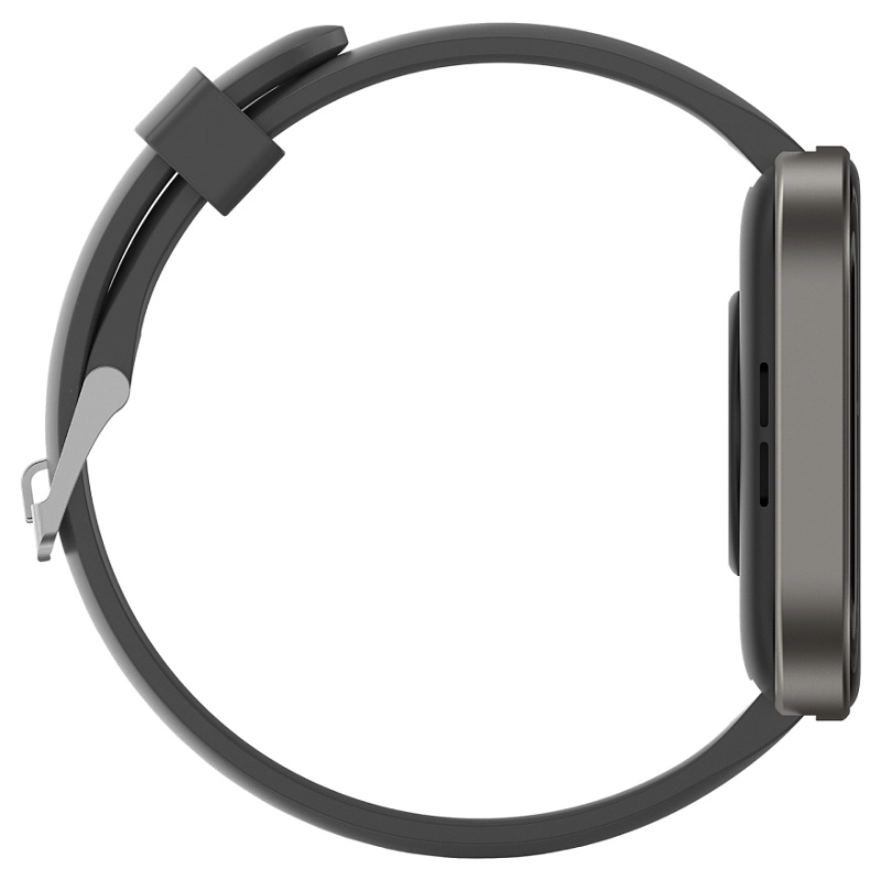 Infinix XWatch H5 Pro XW5P (чёрный) фото 6