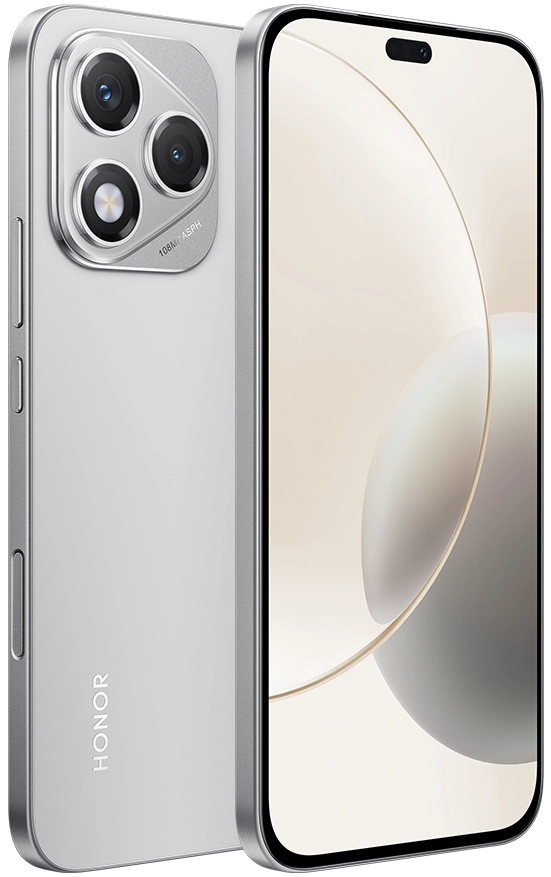 HONOR 400 Lite 8/256GB (серый)