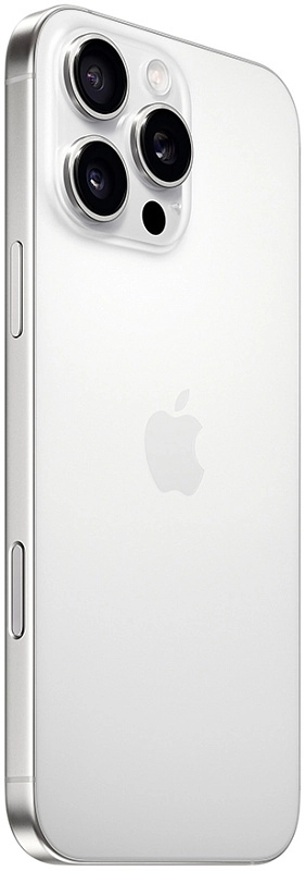 Apple iPhone 16 Pro Max 256GB (белый титан) фото 2 Apple iPhone 16 Pro Max 256GB (белый титан) фото 2