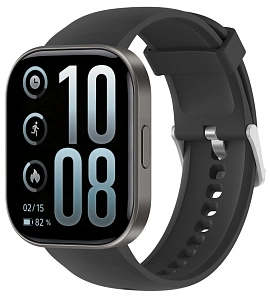 Infinix XWatch H5 Pro XW5P (чёрный)