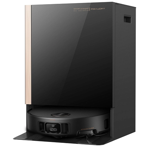 Trouver Robot Vacuum MOBIUS 60 (черный)