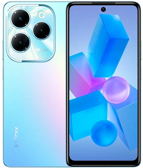 Infinix Hot 40 Pro 8/256GB (морской синий) Infinix Hot 40 Pro 8/256GB (морской синий)